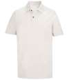 04337 Orel NEOBLU Unisex Orel Piqué Polo Shirt Dusty Beige colour image
